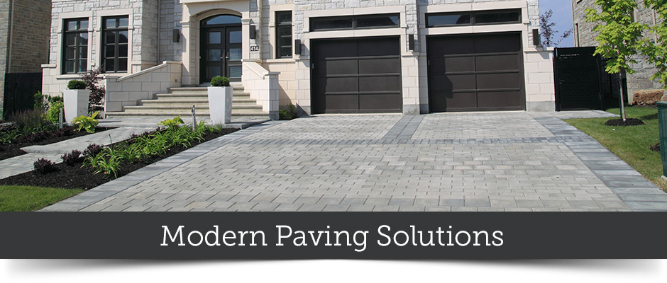 Modern Paving Solutions