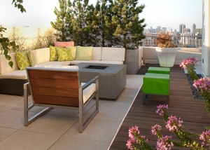 Modern Rooftop Innovative Ideas 01