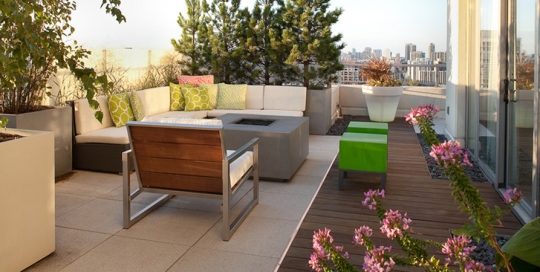 Modern Rooftop Innovative Ideas 01