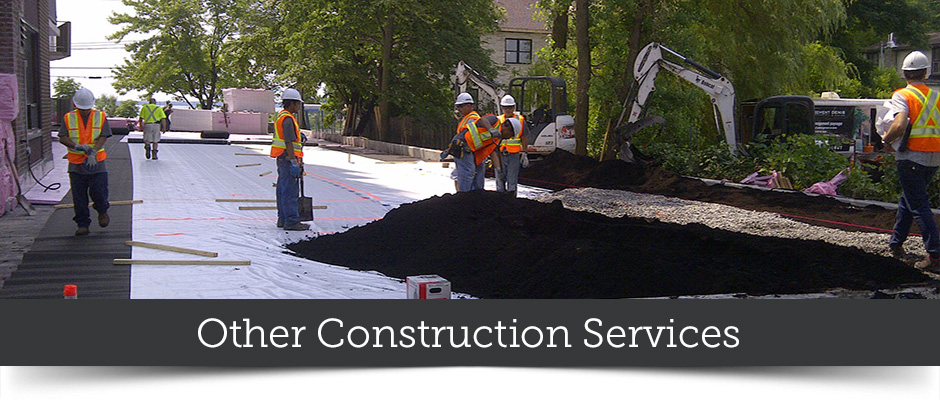 Other Construction Services