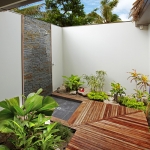 Outdoor Bathroom