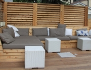 Outdoor Living Bench1