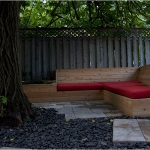 Outdoor Living Bench 24