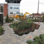 Outdoor Living Space for Employees 06