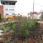 Outdoor Living Space for Employees 07