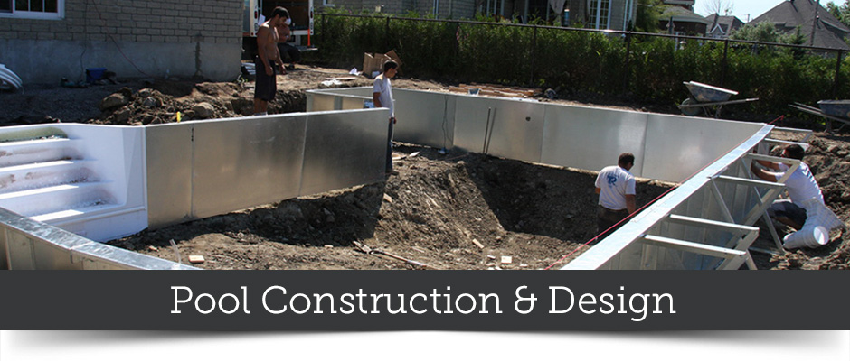 Pool Construction & Design