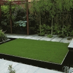 Backyard Synthetic Grass 01