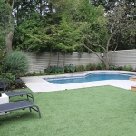 Backyard Synthetic Grass 06